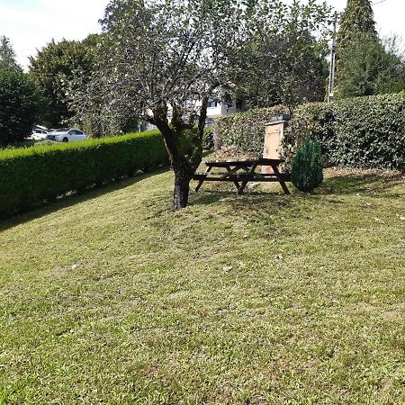 Appartement Le Parad'Hiver Gerardmer Bagian luar foto