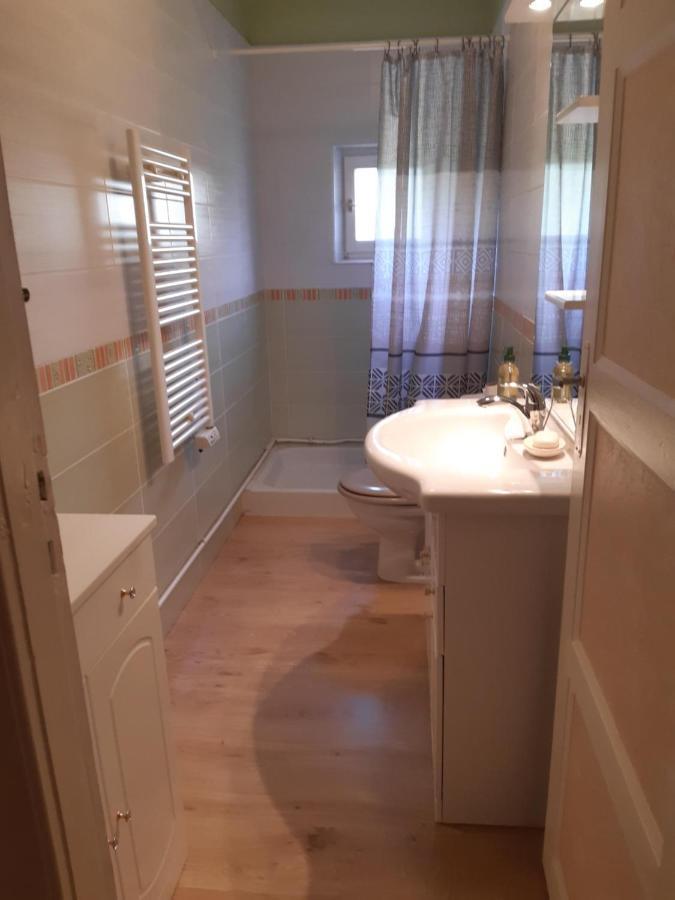 Appartement Le Parad'Hiver Gerardmer Bagian luar foto