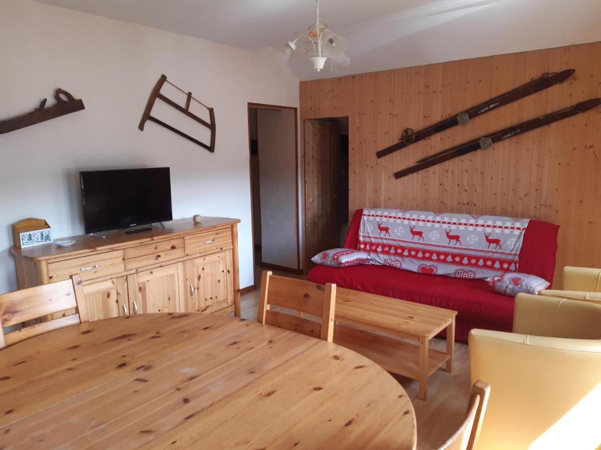 Appartement Le Parad'Hiver Gerardmer Bagian luar foto