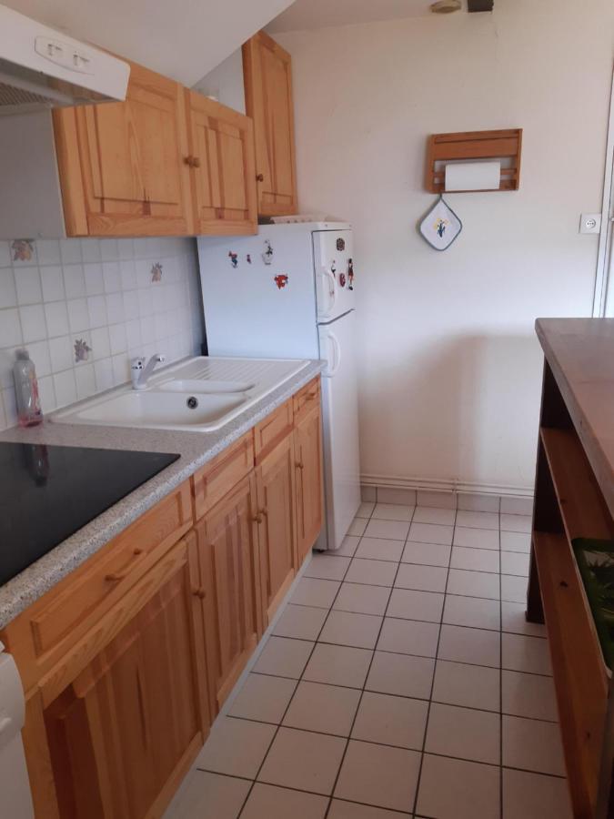 Appartement Le Parad'Hiver Gerardmer Bagian luar foto