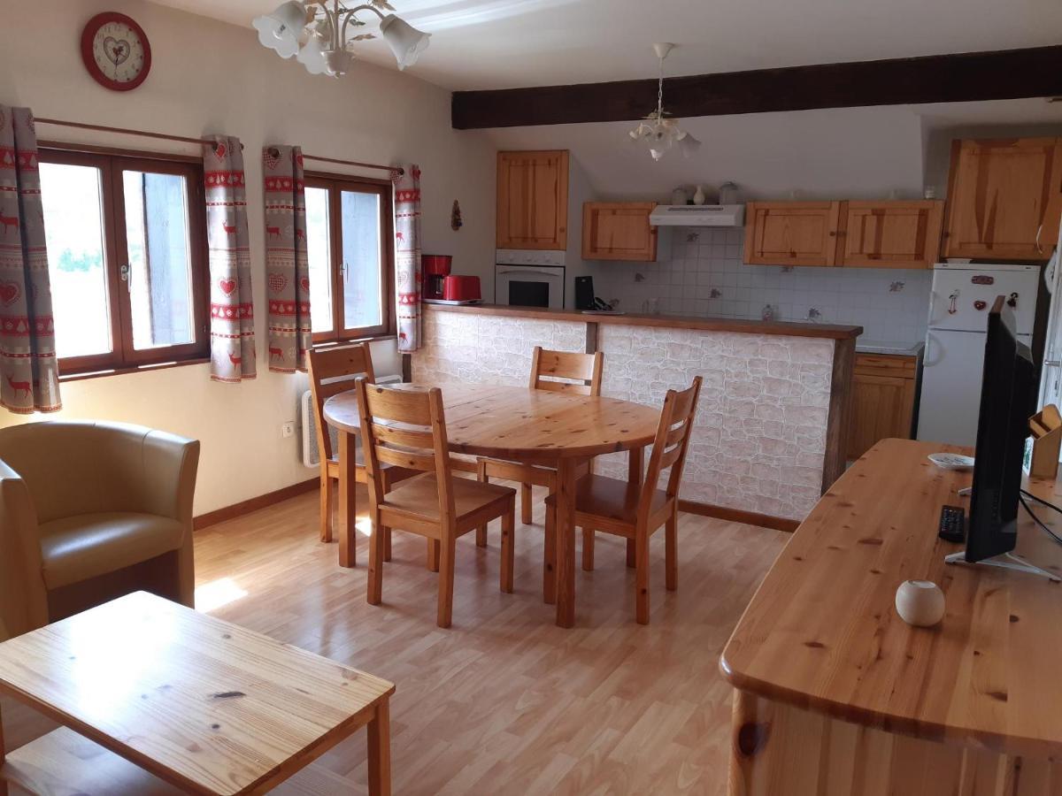 Appartement Le Parad'Hiver Gerardmer Bagian luar foto