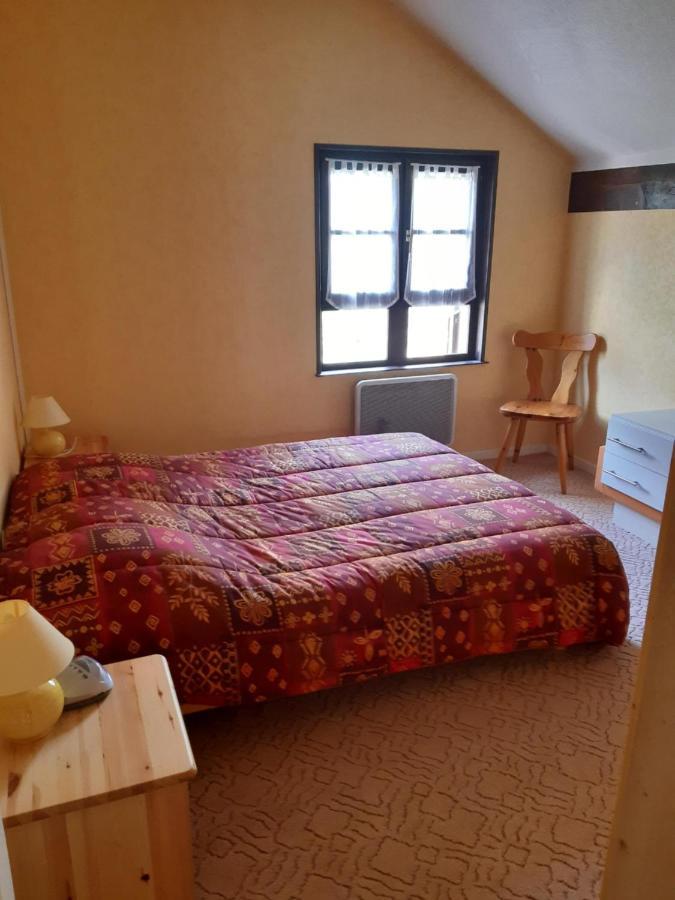 Appartement Le Parad'Hiver Gerardmer Bagian luar foto