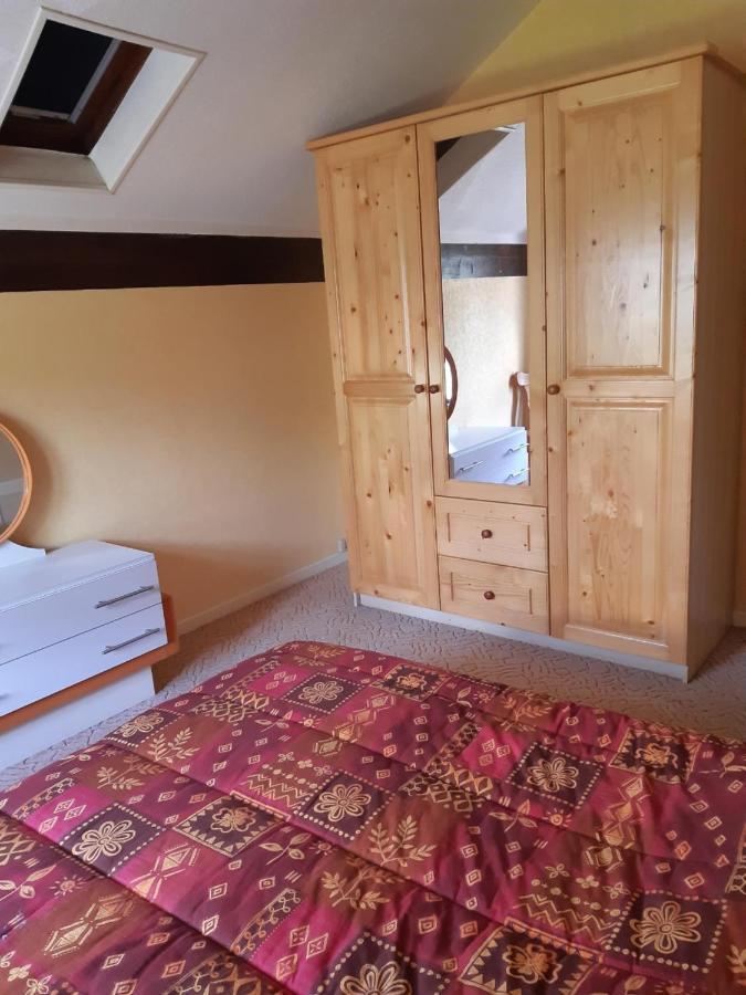 Appartement Le Parad'Hiver Gerardmer Bagian luar foto