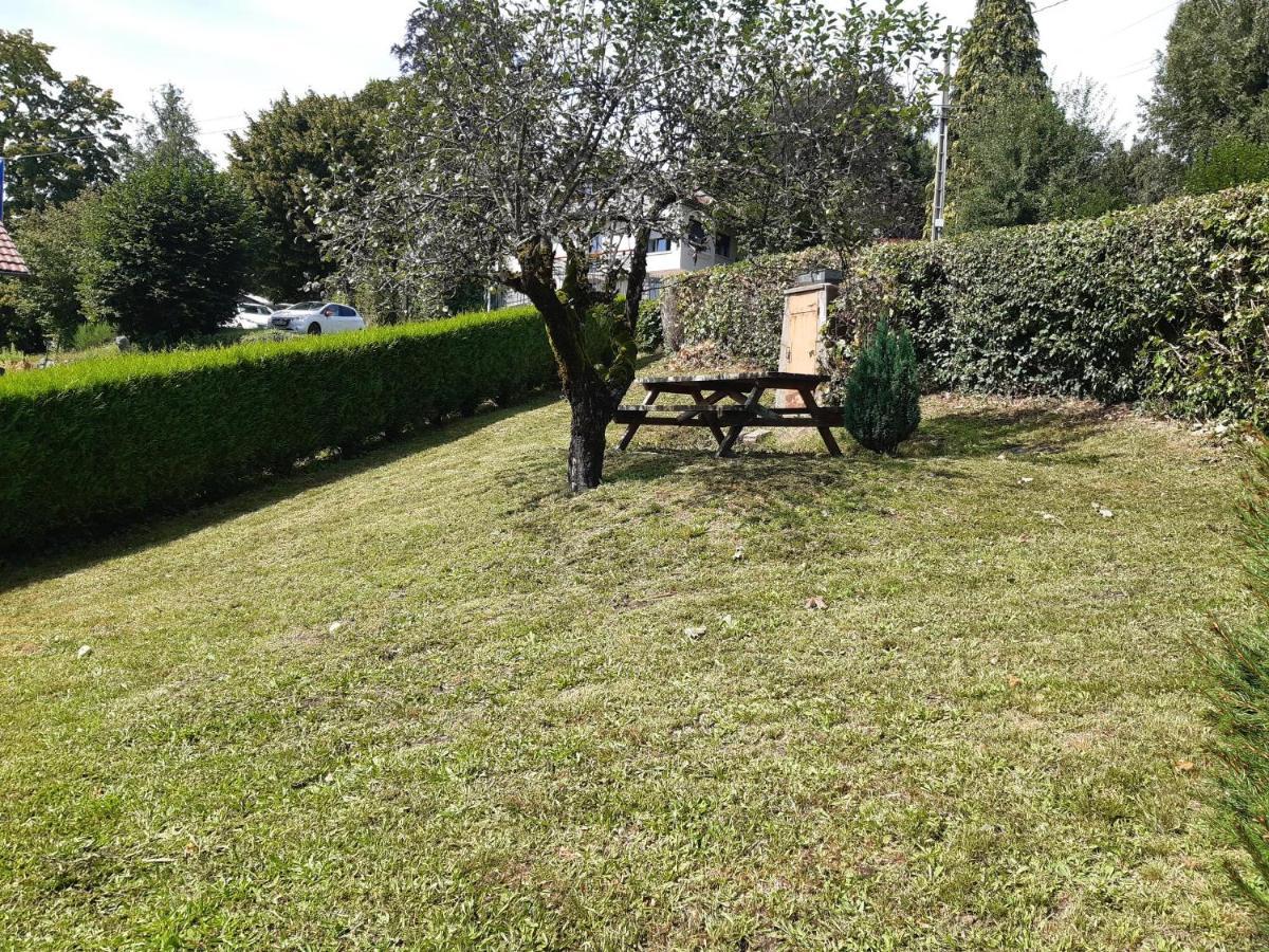 Appartement Le Parad'Hiver Gerardmer Bagian luar foto